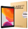 iPad 10.2 Displayschutz - 9H Panzerglas - Transparent Produktbild-Vorschau 1