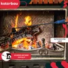 KOTARBAU® Sada škrabek na krbové kamna Robustní a odolná Náhled obrázku produktu 8