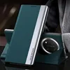Hülle für Honor X9C, Kunstleder Magnetisch Klapp Stand Produktbild-Vorschau 2
