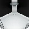 Duschkabine Fertigdusche Dusche Komplettkabine D10-03T0 Produktbild-Vorschau 6