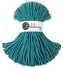 Bobbiny Premium 5 mm 100 m Teal Šňůra Náhled obrázku produktu 6