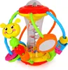 HOLA Baby Spielzeug 6 Monate Rassel Motorikball Greifball, Produktbild-Vorschau 1