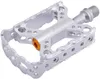 Brave Brave Machine Pedal Cnc Platform Nero/Argento Anteprima dell’immagine prodotto 2
