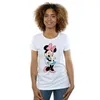 Disney - "Bunny" T-Shirt für Damen BI33292 (M) (Weiß) Produktbild-Vorschau 2