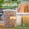 Viwares Vorratsdosen mit Deckel Luftdicht, 12er Produktbild-Vorschau 3