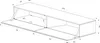 A technical drawing of a wall-mounted cabinet with dimensions indicated. Produktbild-Vorschau
