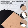 20 Stück Fotorahmen 11.5x15cm Kraftpapier Karton Produktbild-Vorschau 3