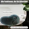 Verstellbares Whirlpool-Tablett – 2 Getränkehalter, passend Produktbild-Vorschau 3
