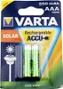 VARTA NiMH Akku "RECHARGE ACCU Solar" Micro (AAA/HR03) Produktbild-Vorschau 18