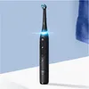 Oral-B iO Series 5 nero/bianco con secondo manipolo Anteprima dell’immagine prodotto 21