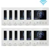 12X Smart Tuya WiFi Thermostat 3A Warmwasserbereitung Produktbild-Vorschau 1