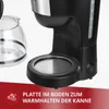 MPM MKW-12 Filterkaffeemaschine Produktbild-Vorschau 4