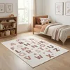 Carpetsale24 Kinderteppich Alphabet Lernteppich für Produktbild-Vorschau 1
