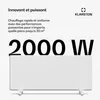 Blumfeldt ThermaTouch convecteur électrique 2000 W - Voir les images du produit 2