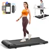 3-in-1 Laufband für Zuhause mit LED-Anzeige, App, Produktbild-Vorschau 1