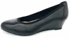 Tamaris Damen Pumps Leder Keilabsatz TOUCHit Fußbett Produktbild-Vorschau 31