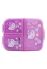 Hello Kitty Kinder Premium Lunchbox Brotdose Frühstücks-Box Produktbild-Vorschau 3
