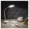 LED stolní lampa EMILY, nabíjecí, bílá Produktbild-Vorschau