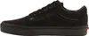 Vans Uni Sneaker Schwarz VN000D3HBKA Grösse 38,5 Produktbild-Vorschau 13