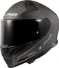 LS2 FF811 VECTOR II CARBON Integralhelm matt carbon XXL Produktbild-Vorschau 1