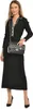 Isabella Rhea_Shoulder bag_AW25 IR  2172_NERO Produktbild-Vorschau 5