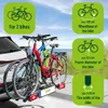 Porte-Vélos 2 Vélos Sur Attelage Crow - Eufab Voir les images du produit 8
