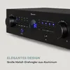 Auna Verstärker, HiFi Stereo Mini Verstärker, Produktbild-Vorschau 6
