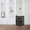Relaxdays – barierka dla psów, wolnostojąca barierka Podgląd zdjęcia produktu 2
