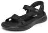 Sandalen Skechers 141481-BBK voor Dames Productafbeelding-voorbeeld 21