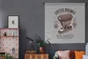 MuchoWow® Wandteppich Wandbehang Kaffeemaschine - Tasse - Produktbild-Vorschau 6