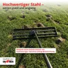 Grafner Rasenrakel Levelingrake Flächenebner RT11114 Produktbild-Vorschau 5