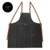 Profi Grillschürze, Unisize, aus 100% Baumwolle Produktbild-Vorschau 4