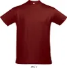 SOLs 11500 | Imperial Herren T-Shirt Uni - Farbe: Chili Red Produktbild-Vorschau 5