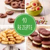 Kinderleichte Becherküche - Plätzchen, Kekse, Cookies & Co. Podgląd zdjęcia produktu 2