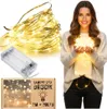 Éclairage LED à piles, lampes à diodes pour sapin de Noël, Voir les images du produit 1