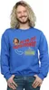 Elf - "World's Best Coffee" Sweatshirt für Herren BI22312 Produktbild-Vorschau 2
