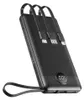 VEGER Powerbank C10 - 10 000mAh (Micro + Tipo C + iPhone) Anteprima dell’immagine prodotto 25