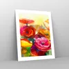 Poster - Poster ohne Rahmen - Blumen Frühling Flora Garten Produktbild-Vorschau 7