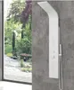 Colonne de douche hydromassante SUE en aluminium 140x20x6,5 Voir les images du produit 1