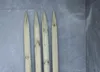 TIMBERMIK ø 6cm 4-Pack Paletti di Legno a Punta Lunghezza: Anteprima dell’immagine prodotto 8