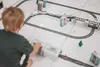 Woopie Elektrische Eisenbahn – Riesiges Set mit 914 cm Produktbild-Vorschau 7