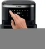 Friteuse Bosch Série 6 MAFS2671B, simple, 7,2 L, autonome, Voir les images du produit 5