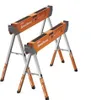 Coppia di cavalletti da lavoro BORA Speedhorse XT 760 - 910 Anteprima dell’immagine prodotto 2