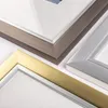 Walther, JI342S, Beyond Designrahmen 29,7x42  cm SILBER DIN Produktbild-Vorschau 4