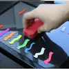 INF 18 Farben Fluoreszierende Textmarker - Abwischbare Produktbild-Vorschau 3