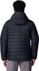 COLUMBIA Powder Lite II Hooded Jacket BLACK BLACK S Produktbild-Vorschau 2