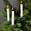 Bougeoirs Idena pour sapin de Noël, lot de 20, bougeoirs Voir les images du produit 4
