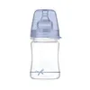 LOVI Glas-Babyflasche Diamond Glass Baby Shower Boy 150 ml Produktbild-Vorschau 1