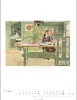 Carl Larsson Wandkalender 2027, Kunstkalender mit Produktbild-Vorschau 5