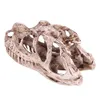 Resin Dinosaur Skull Model Simulated Animal Skeleton Home Náhled obrázku produktu 3